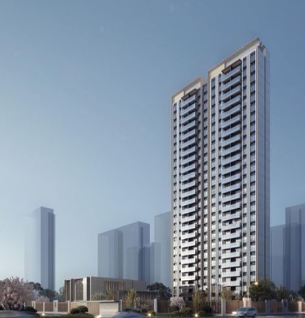 保利建工海玥锦上