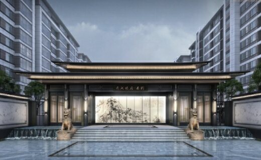 云湖十里院