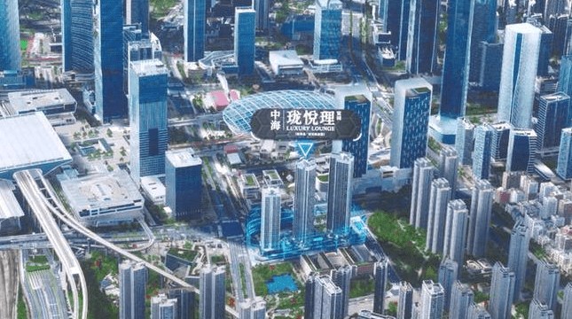 中海珑悦理