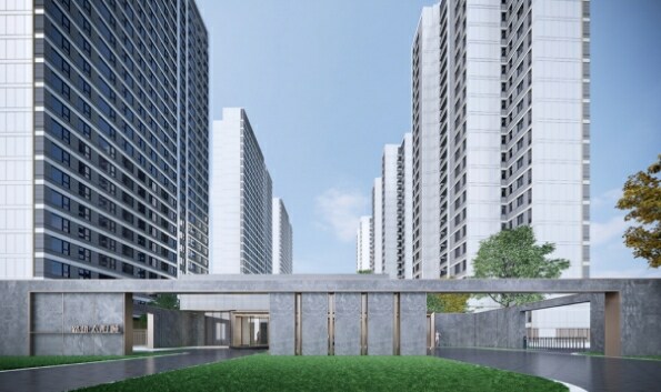 路劲·太阳城丨壹号著区