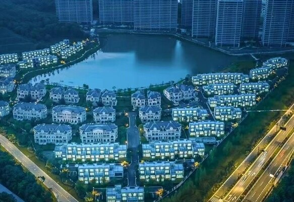 融创森与海之城