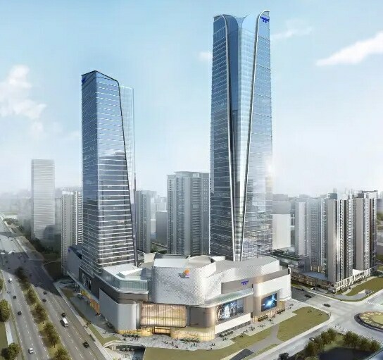 龙湖·时代金融中心