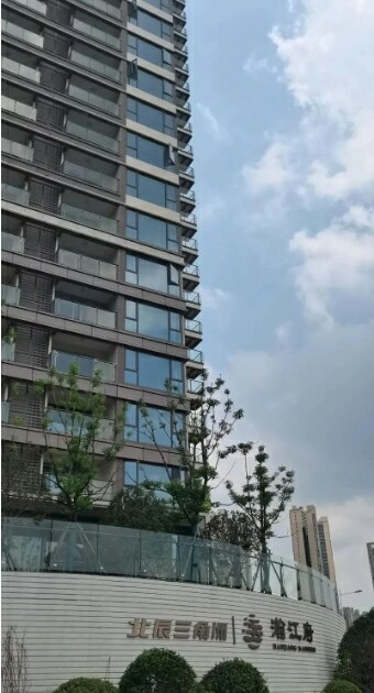 北辰三角洲D4区瀚江府