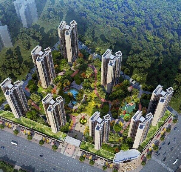 深业半山云阶