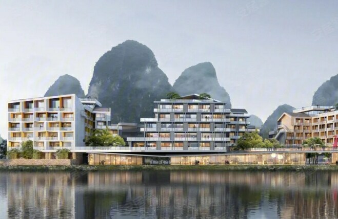 凤凰山水尚境