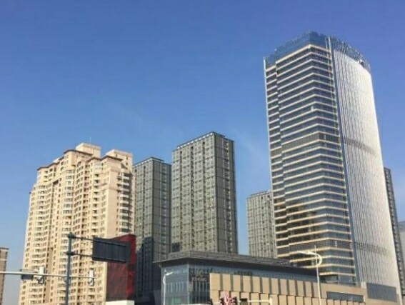 融信铂岸中心