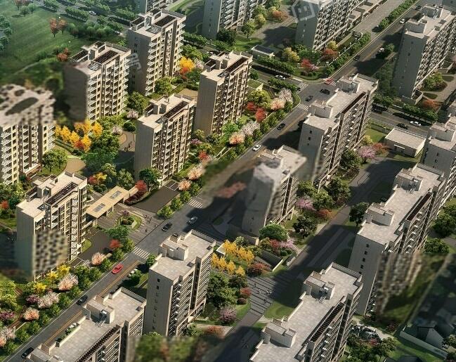 世合理想大地静和里培德居