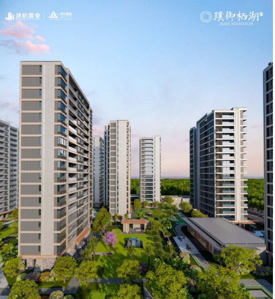 璞御栖湖府