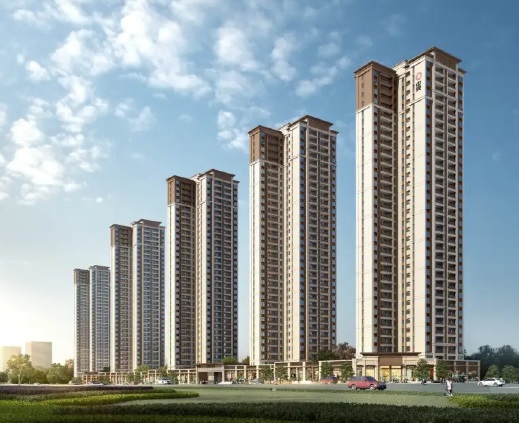 中骏雍景府