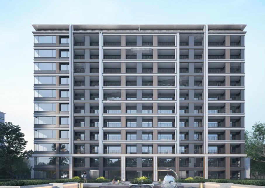 中建壹品花香壹号