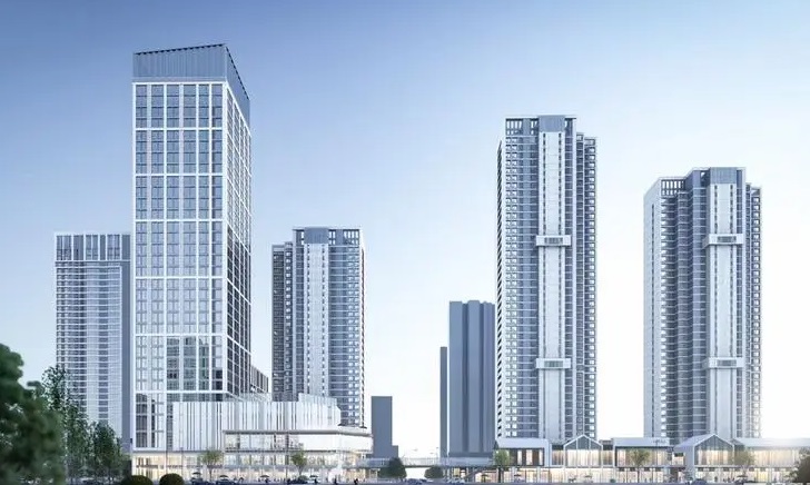 中国电建地产·汉阳公馆