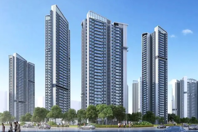 雅居乐湾际壹号