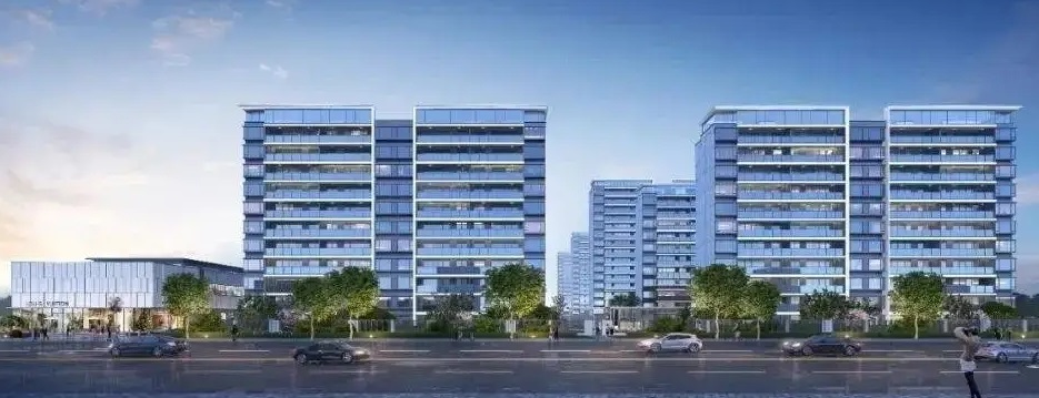 交控秀湖·凌云府