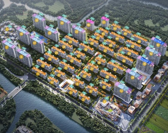 万科世合云之湾
