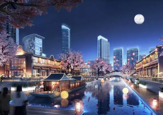 东湖水街