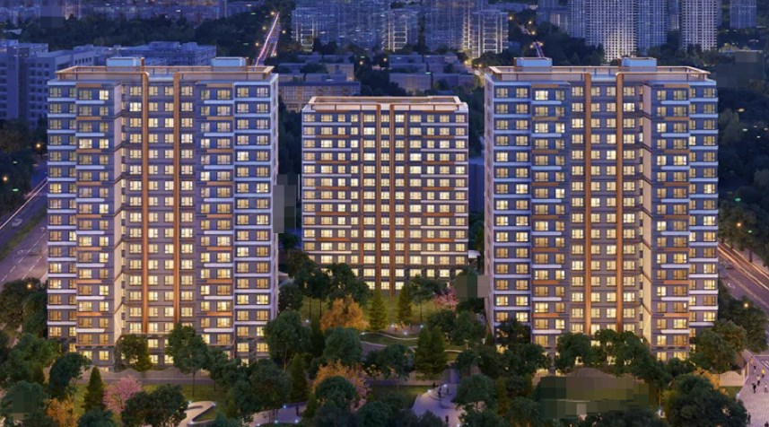 中建星光里