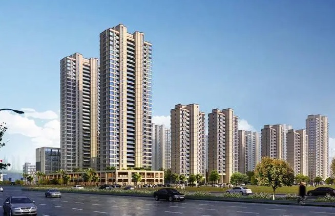 贵阳中国铁建国际城