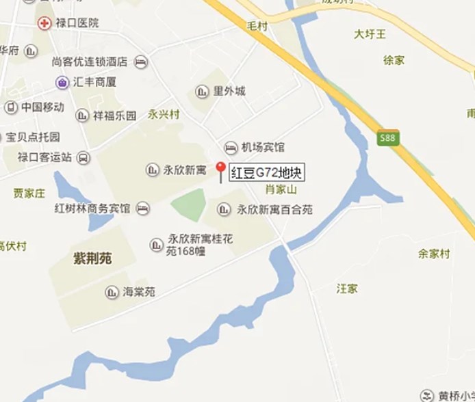 红豆香江华庭