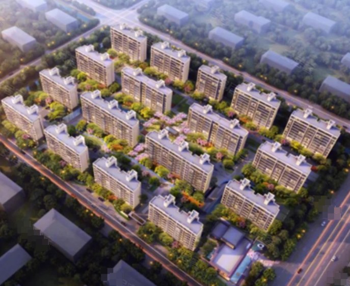 中锐星棠府