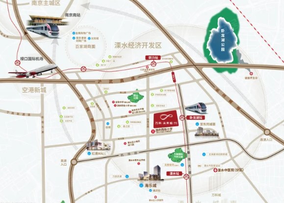 万科未来城