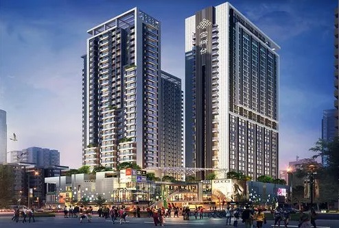 宝树台CICCI公馆