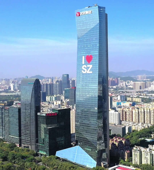 汉京中心