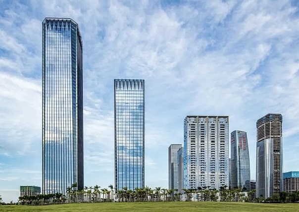 恒裕前海金融中心