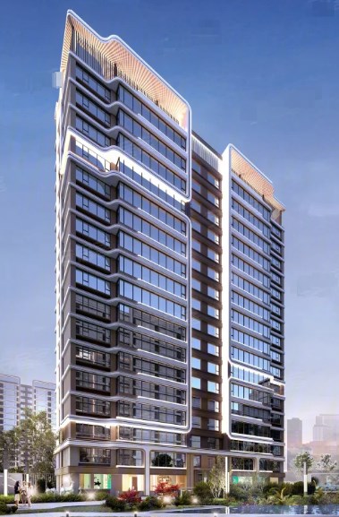 中铁建·花语湖畔