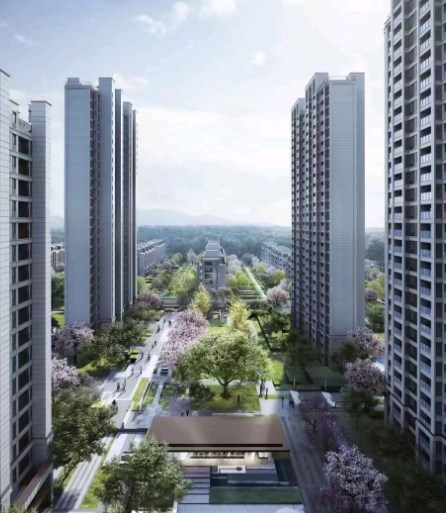 经发金地·四季都会