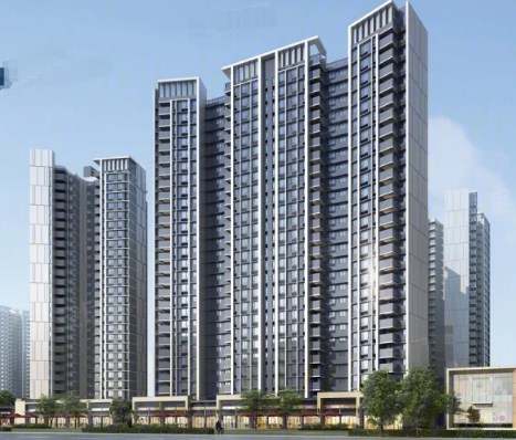 金地招商中交未来花园