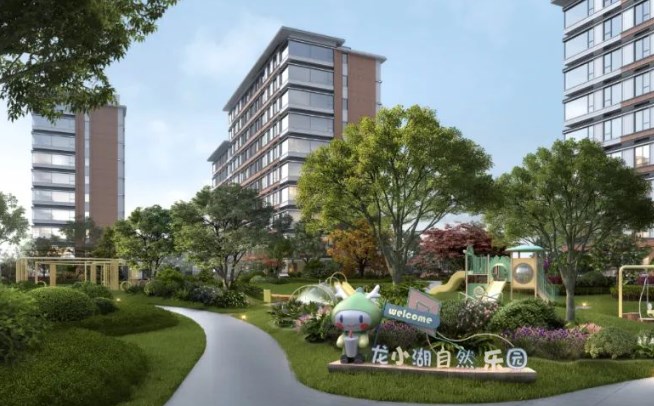龙湖建工九里熙宸