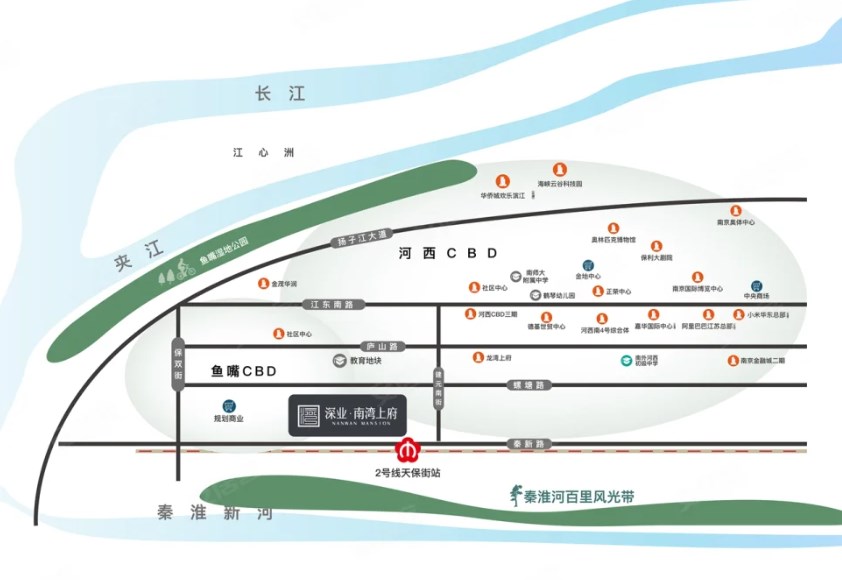 深业南湾上府