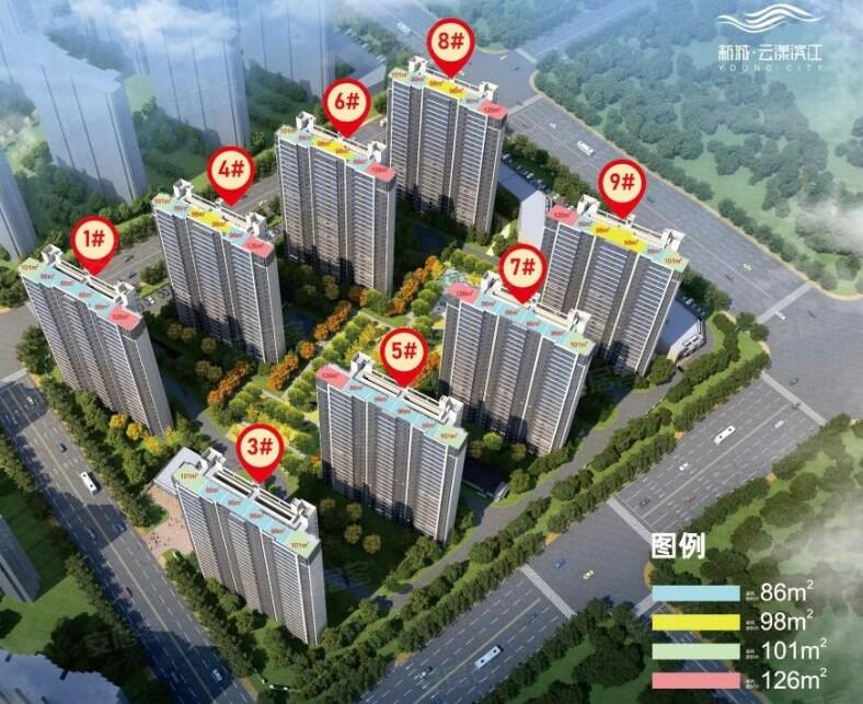 新城云漾滨江