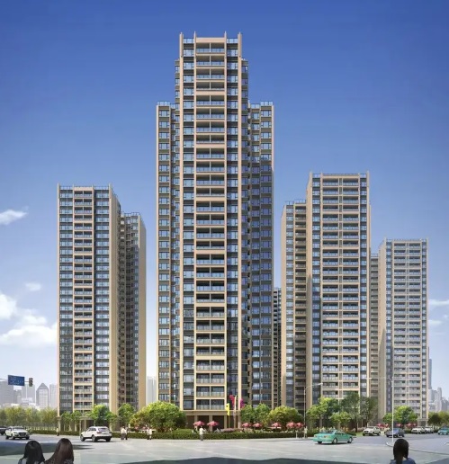 顺丰翠园