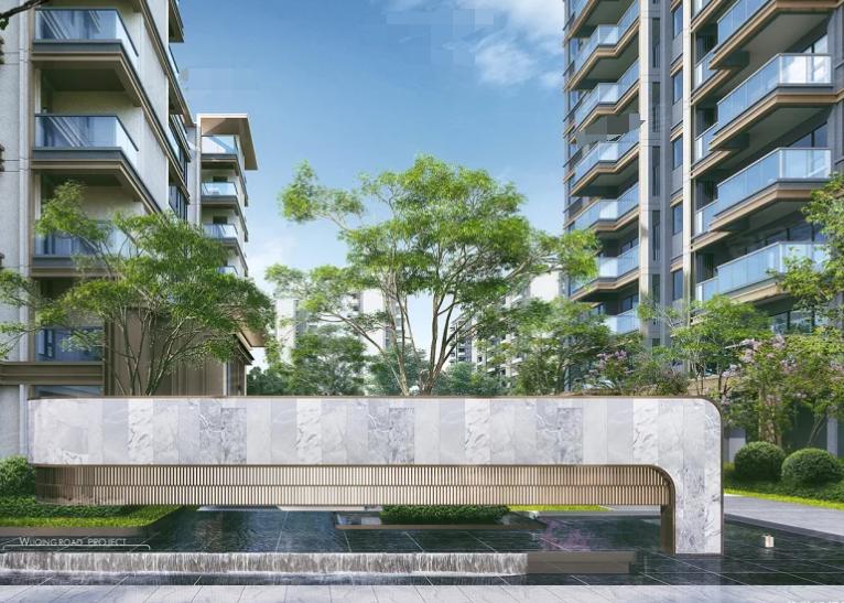 中国铁建 领樾