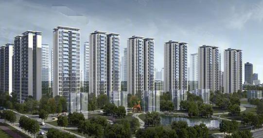 中国铁建西派金沙