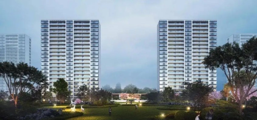 中国铁建·富臻春和府