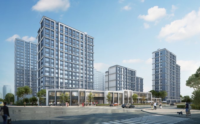 北京城建和知筑