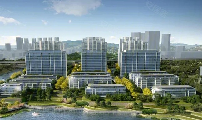 武汉城建·雲栖湖岸