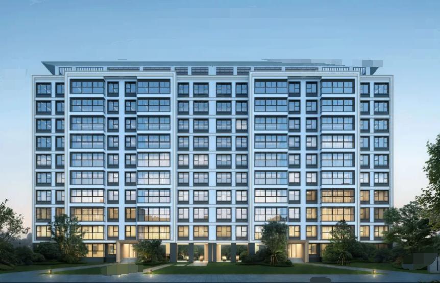 中国铁建星樾湖滨