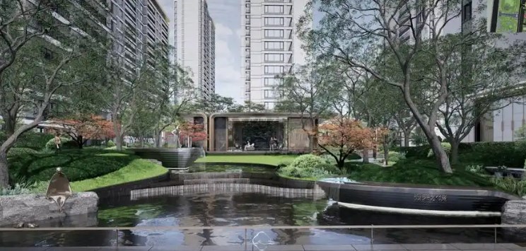龙湖君成序