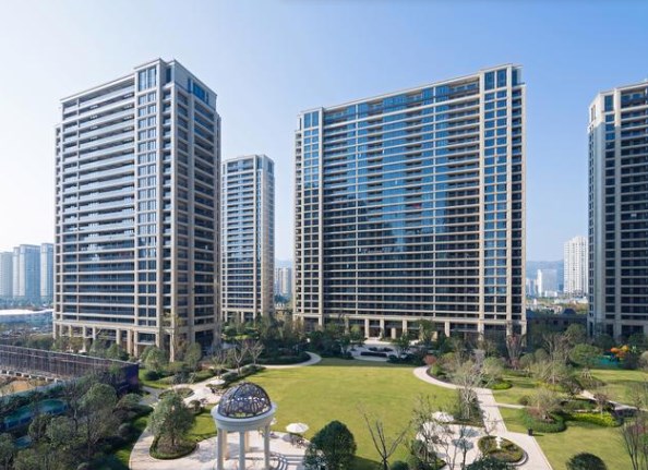 城建万科云泊江岸