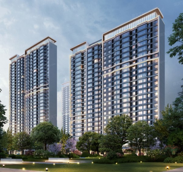 武汉城建电建滨江云城