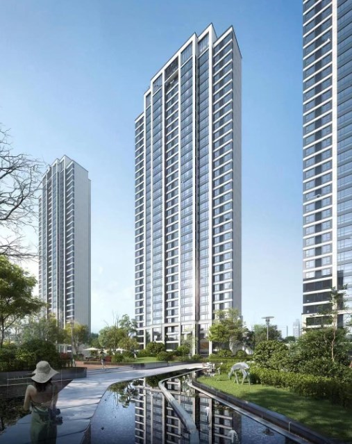 中国铁建·花语天著