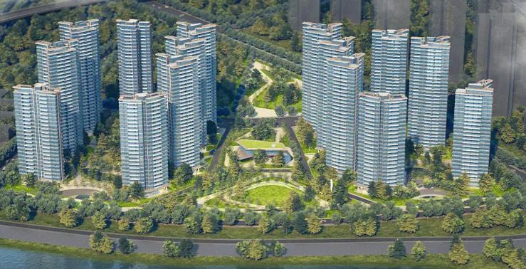 东建天赋龙湾