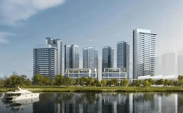 城发灯湖悦园