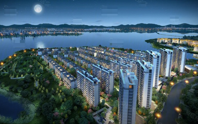 华润置地花山半岛九里