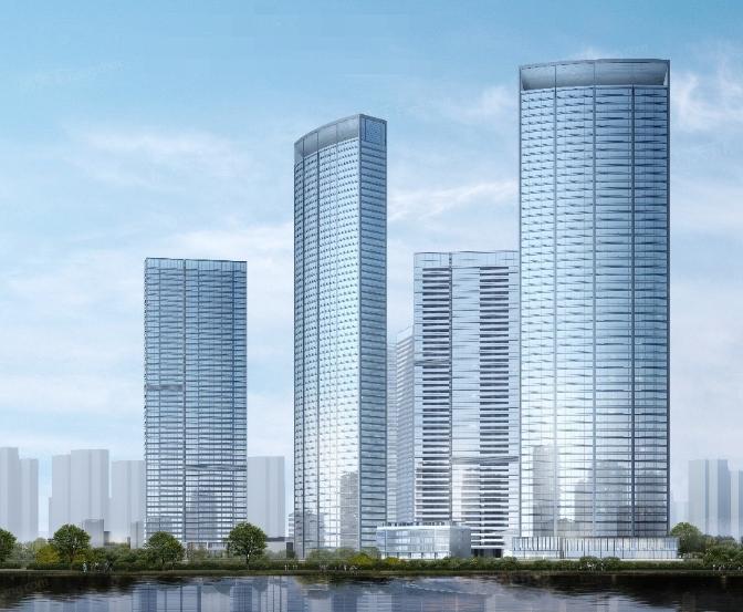 绿城金地凤起听澜