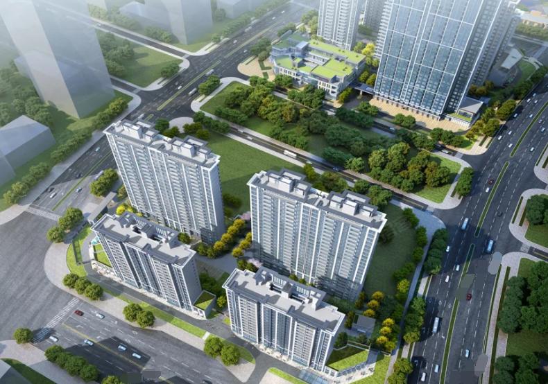 高科丝路嘉境