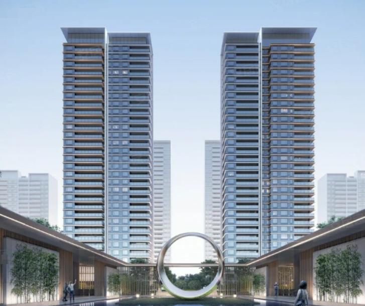 招商·武汉城建未来中心·樾府